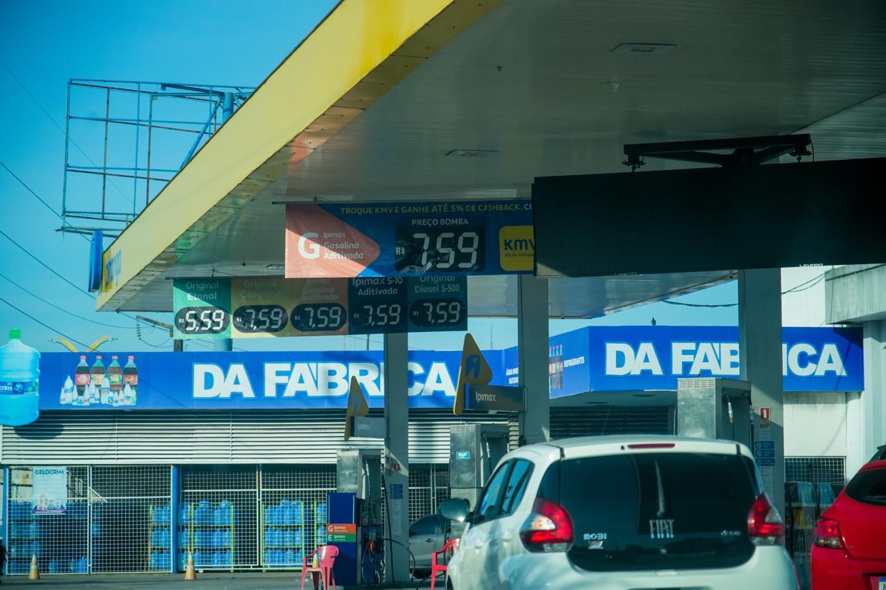 Justiça reinicia processo sobre cartel em postos de combustíveis de Manaus