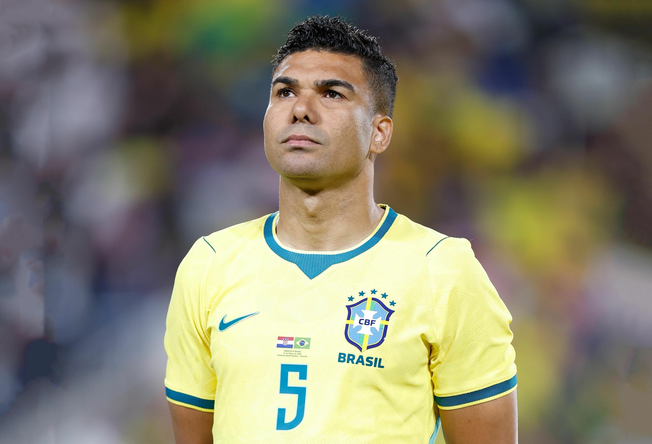 Brasil divulga lista de 26 convocados para Copa do Mundo 2026