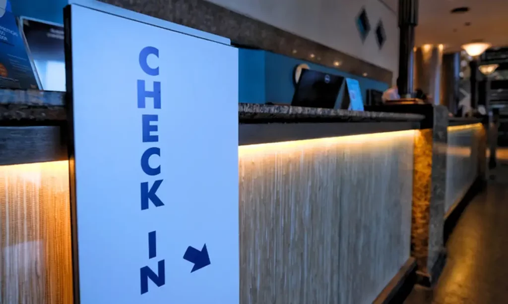 Check-in Digital Facilita Chegada de Hóspedes em Hotéis do Brasil