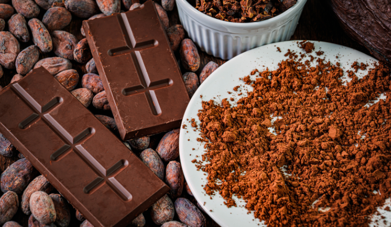Nova lei define que chocolate deve ter pelo menos 35% de cacau