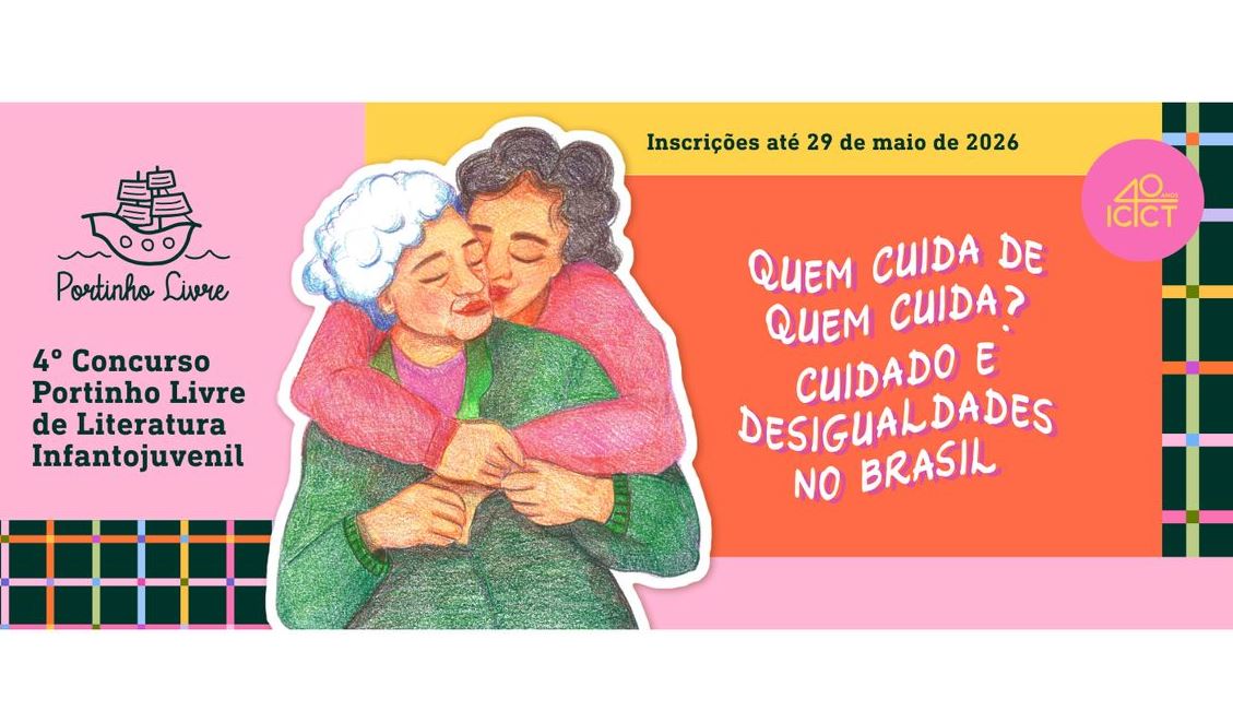 Fiocruz lança concurso literário para jovens entre 13 e 16 anos