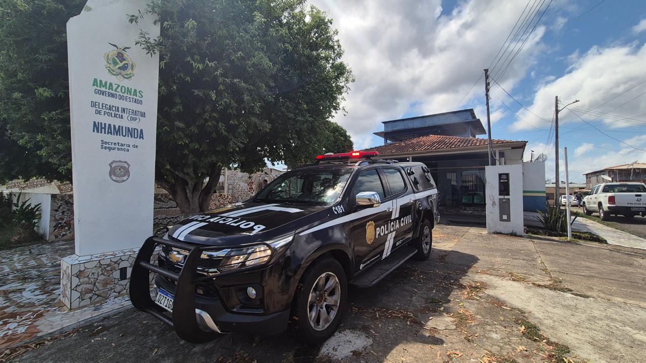 Homem de 29 anos é preso por estupro de vulnerável em Nhamundá