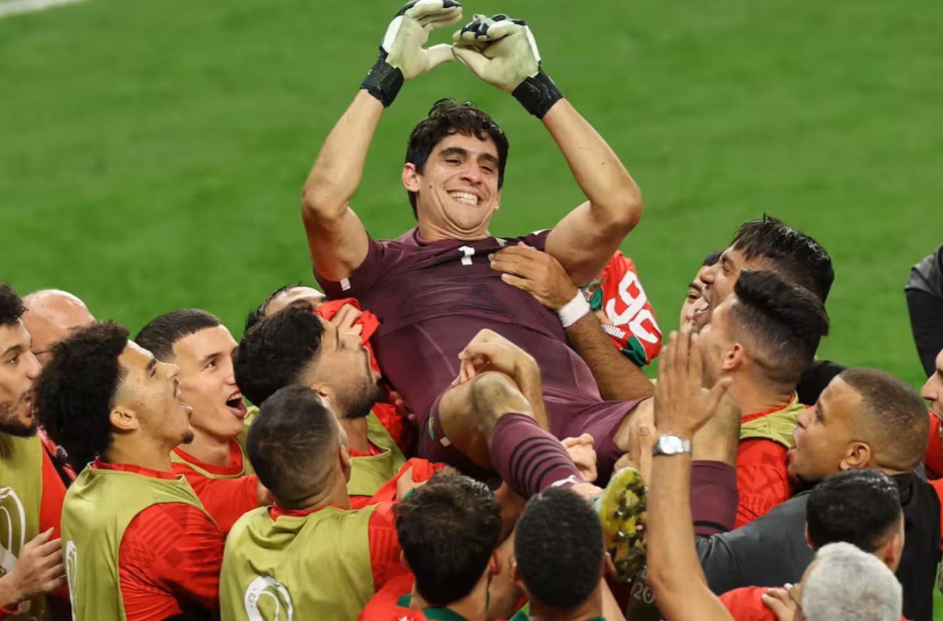 Marrocos divulga convocados para estreia contra Brasil na Copa do Mundo