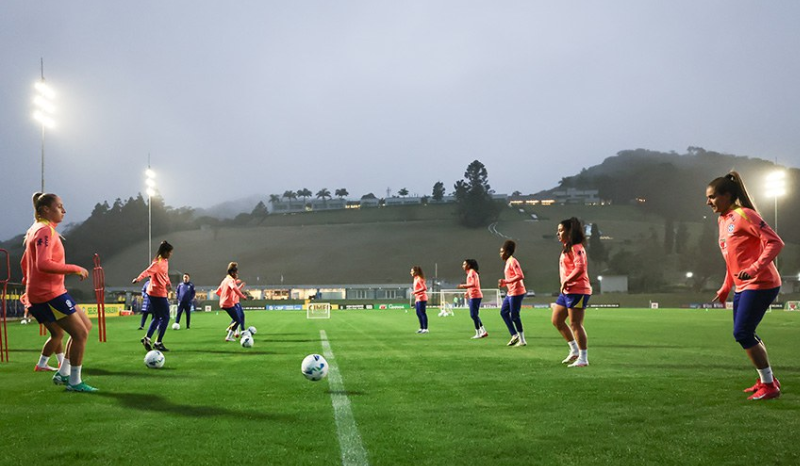 Senado Analisa Regras para a Copa do Mundo Feminina de 2027 no Brasil