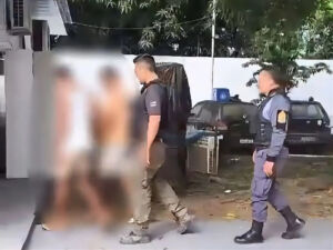 Homens são presos por tentativa de homicídio em Novo Aripuanã, AM