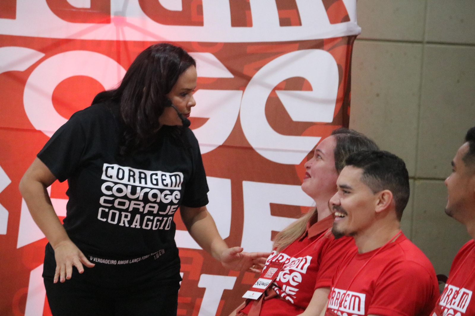 Curso 'Coragem' em Manaus Foca no Desenvolvimento Emocional Profissional