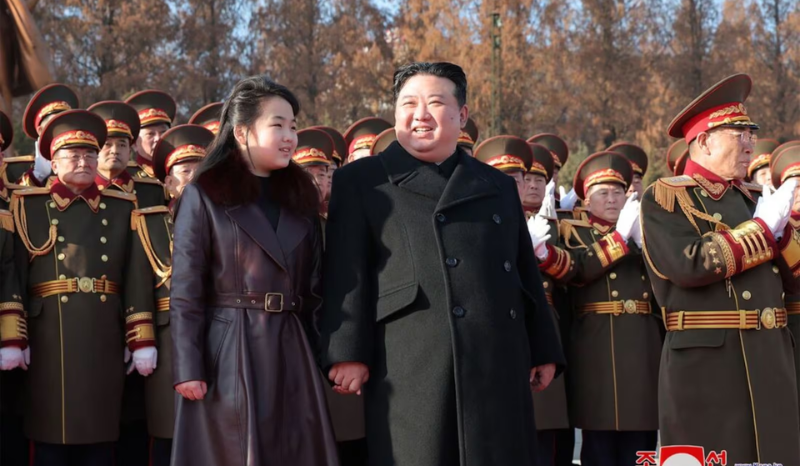 Filha de Kim Jong-un é vista como potencial sucessora; entenda os sinais