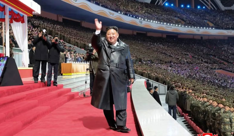 Aumento das Execuções na Coreia do Norte Relacionadas ao K-pop