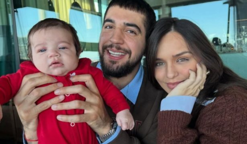Rafa Kalimann defende Nattan após críticas: 'Não fui abandonada'