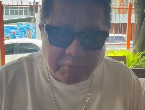 David Assayag faz brincadeira e anuncia 'greve de fome' após separação de Virginia e Vini Jr