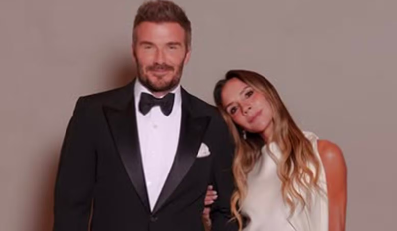 David Beckham é o primeiro esportista bilionário do Reino Unido