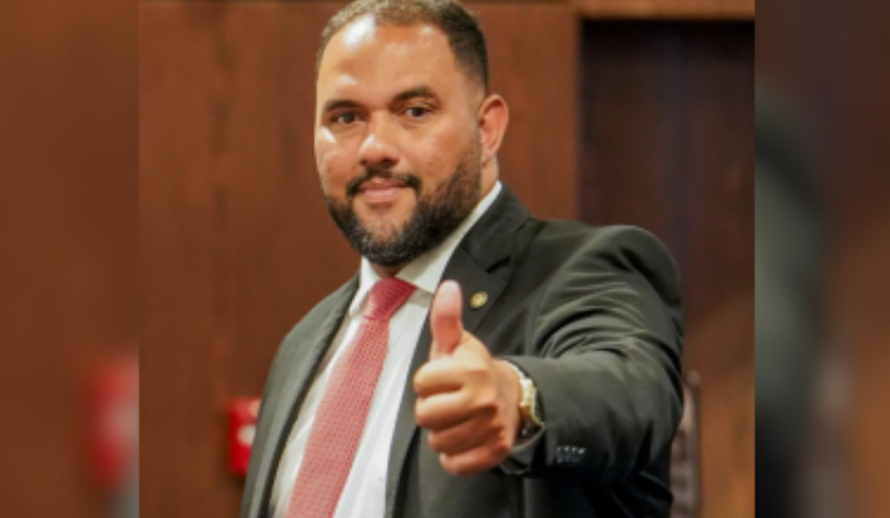 Deputado Thiago Rangel é preso em operação contra fraudes na educação