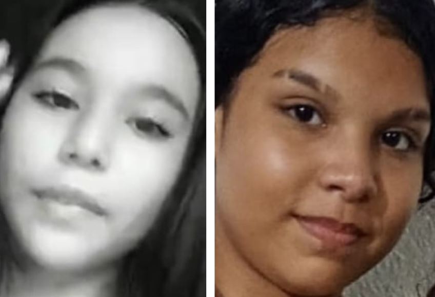 Polícia Civil do Amazonas procura duas adolescentes desaparecidas em Manaus