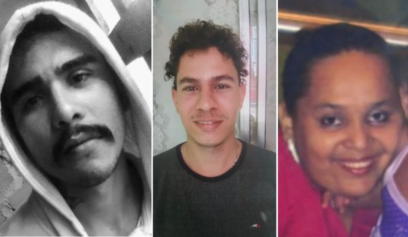 Polícia Civil do Amazonas busca três desaparecidos em Manaus