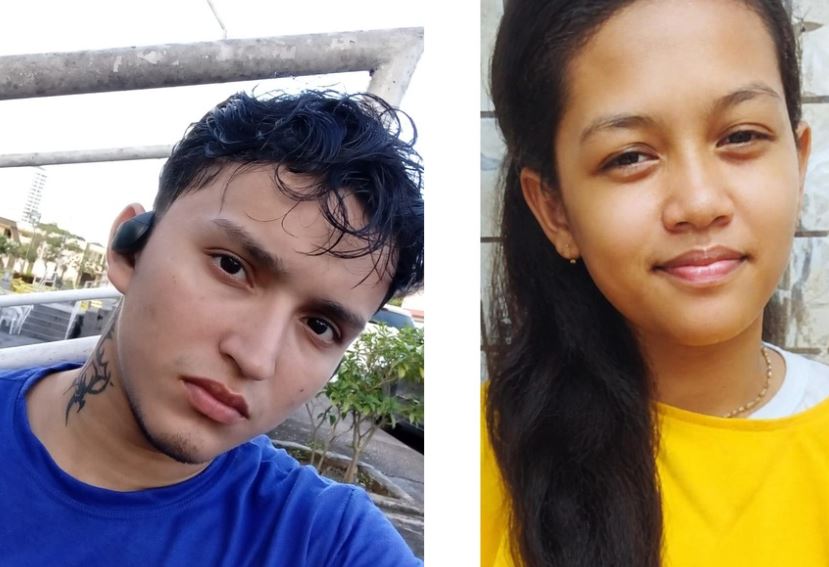 Polícia Civil divulga imagens de dois desaparecidos em Manaus