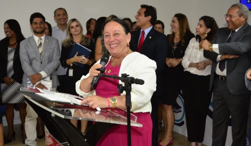 Desembargadora da Bahia é ré por corrupção e recebeu R$ 1,3 milhão em salários