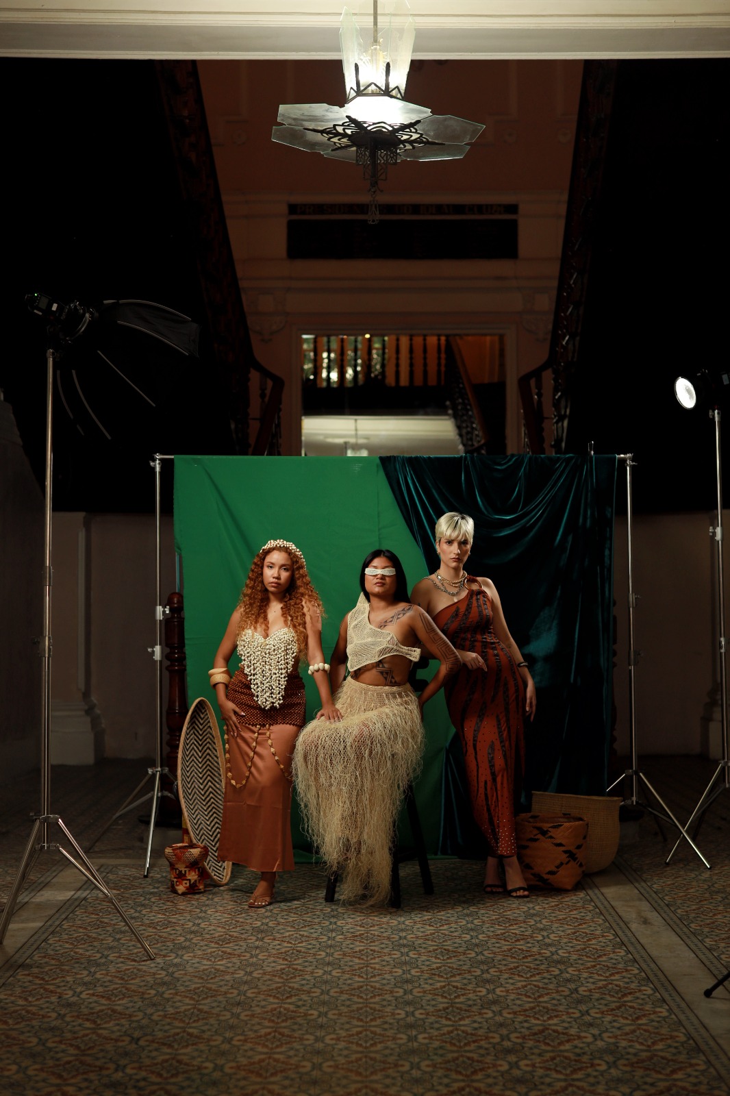 Amazonas Futuro Criativo: Moda e Cultura se Encontram em Manaus