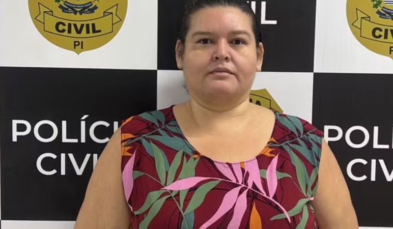 Falsa advogada do Comando Vermelho morre em presídio no Piauí