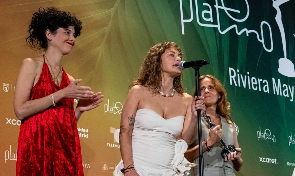 Dolores Fonzi é indicada ao Prêmio Platino com filme sobre aborto legal