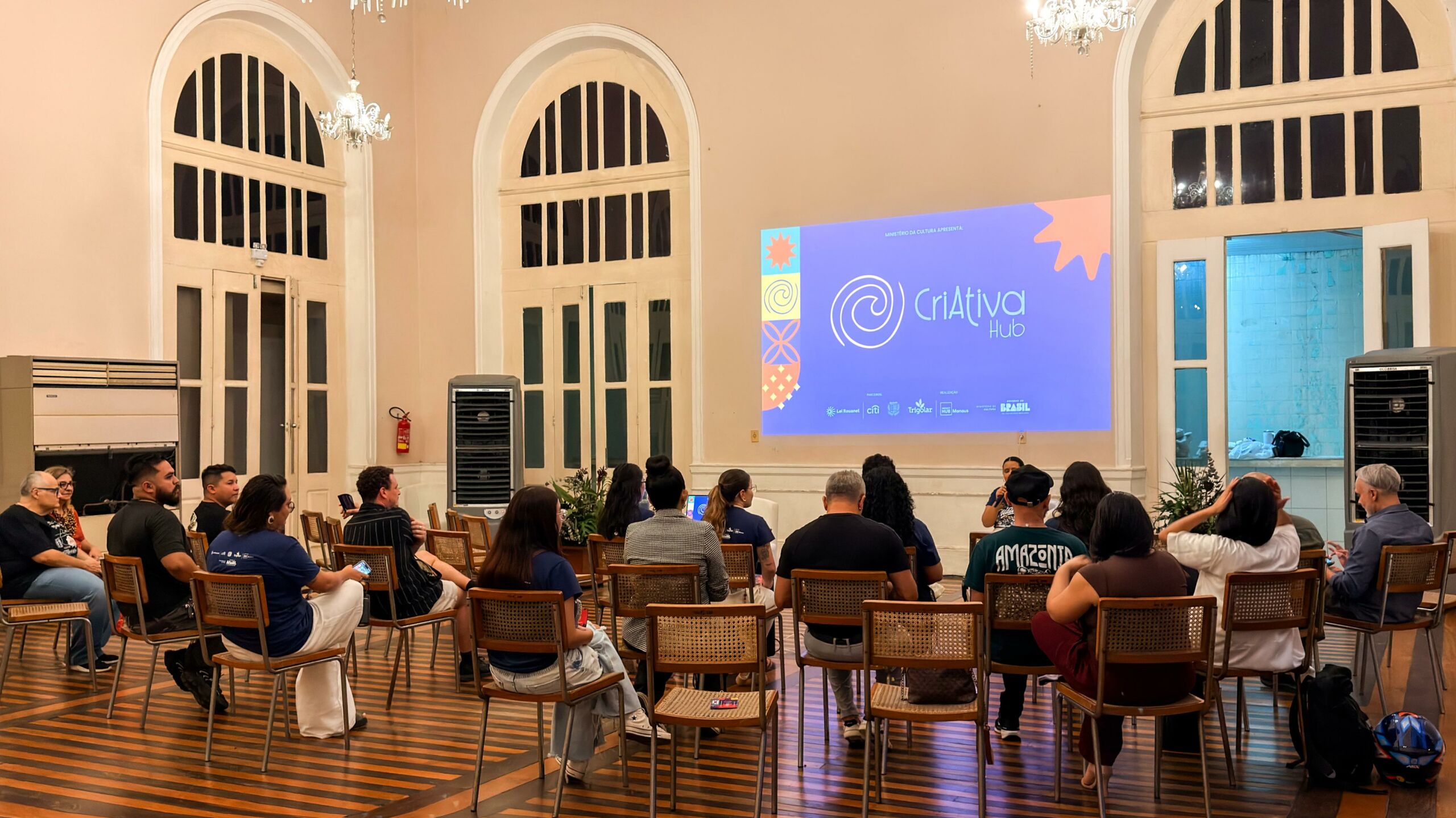 Manaus abre inscrições para mapeamento de talentos na economia criativa