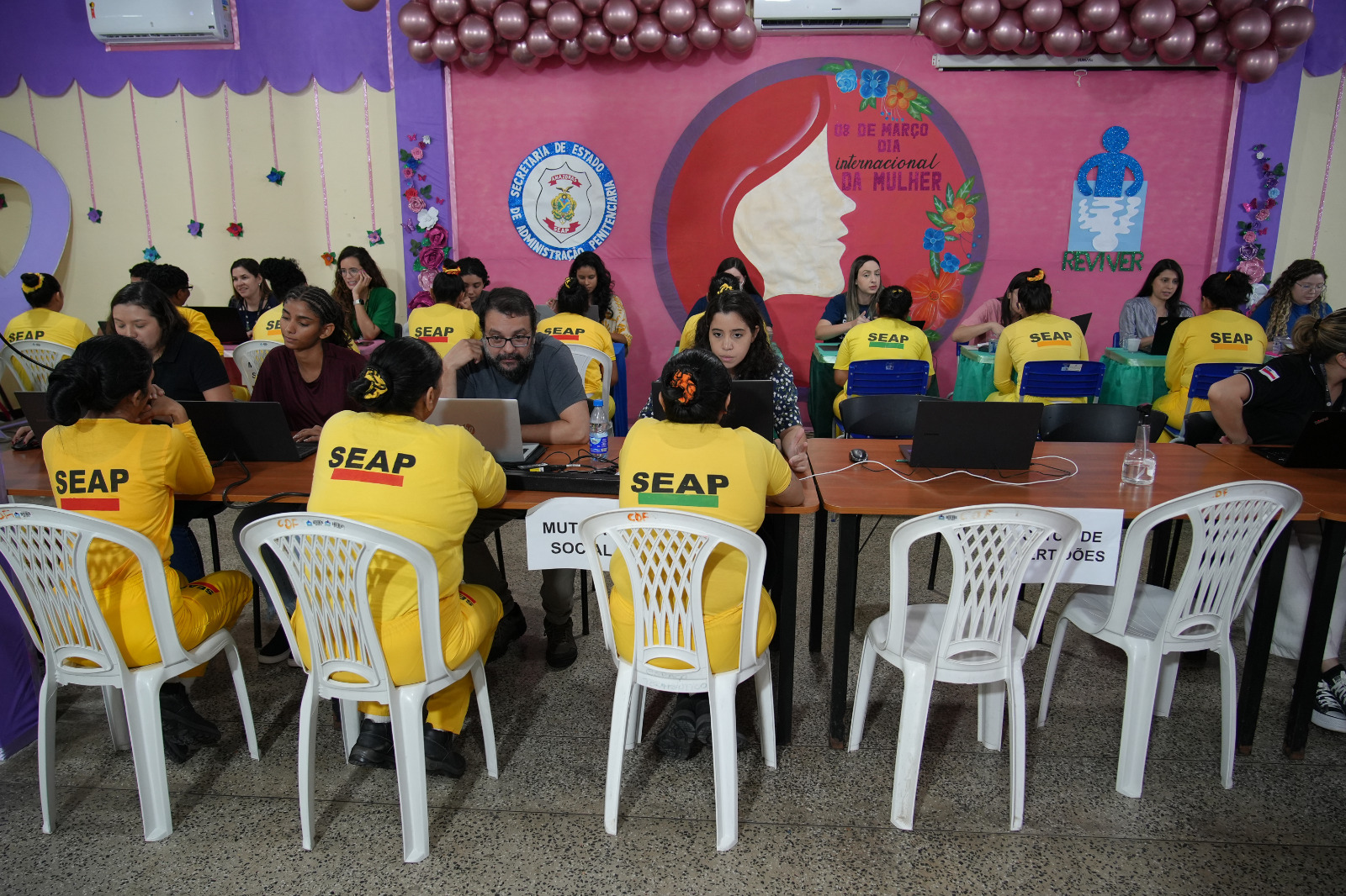 DPE-AM abre credenciamento para assistentes sociais com salário de R$ 2.393