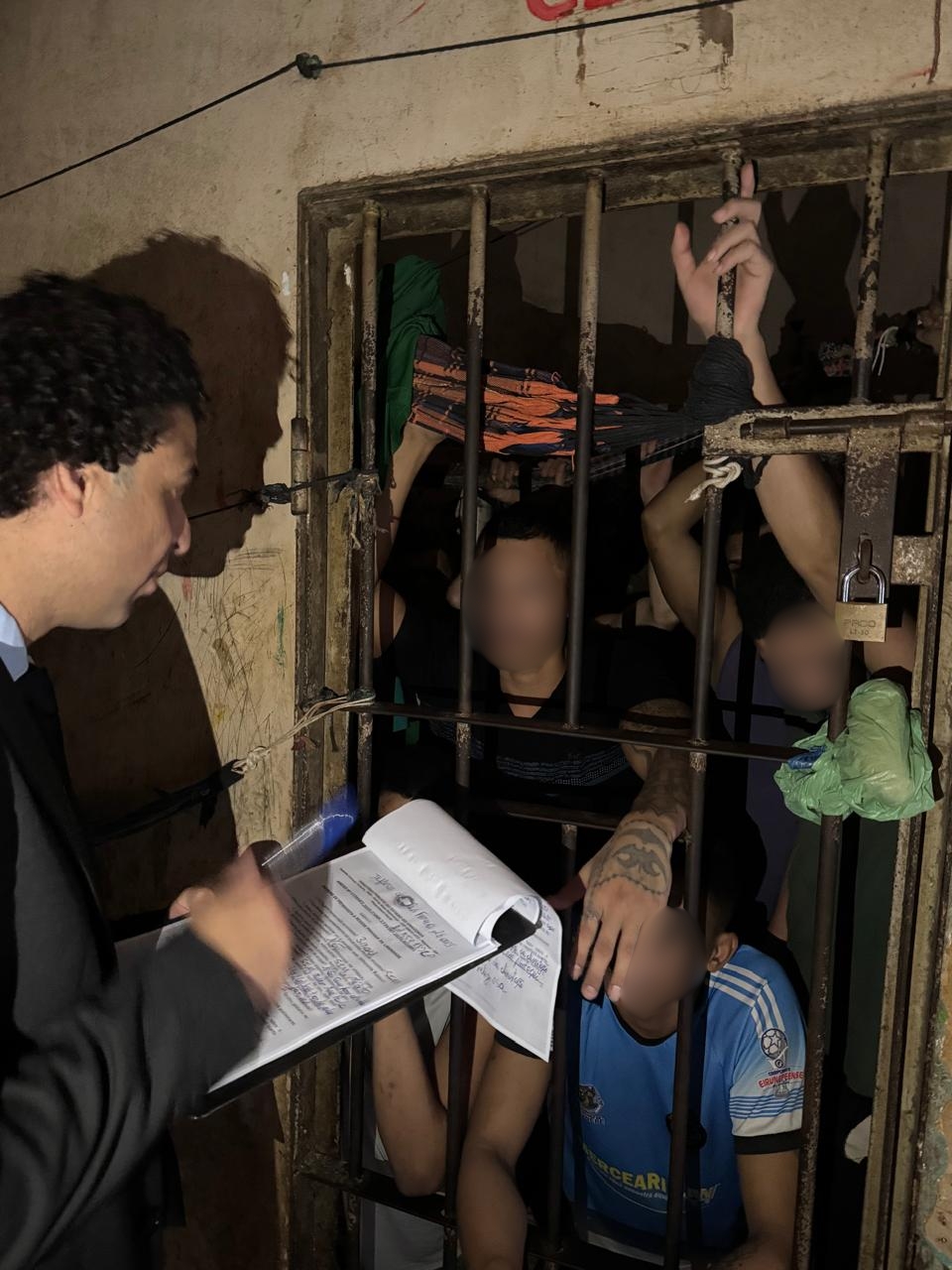 Transferência de presos de Eirunepé para Manaus é determinada pela Justiça