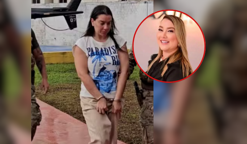 Empresária é presa após agredir doméstica gestante; fuga para Manaus é investigada