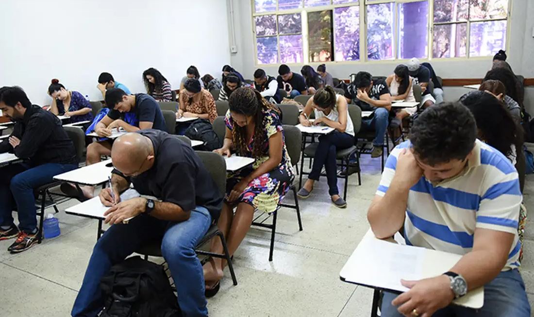 Encceja 2026: Último dia para inscrições é nesta sexta-feira, 15 de setembro