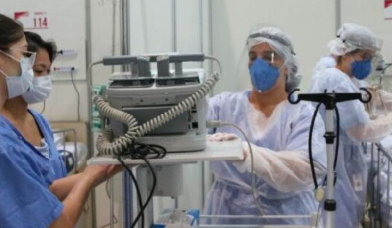 Ministério da Saúde amplia formação em enfermagem no Brasil