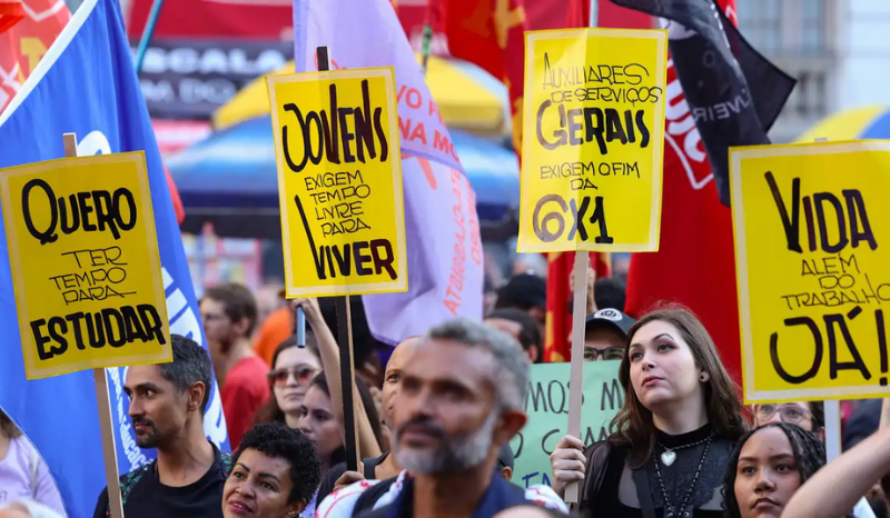 Câmara aprova transição para redução da jornada de trabalho em um ano