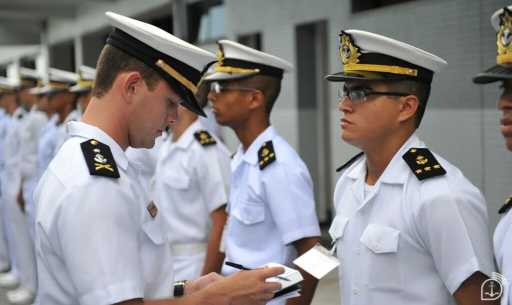 Marinha do Brasil abre inscrições para Colégio e Escola Naval em Manaus