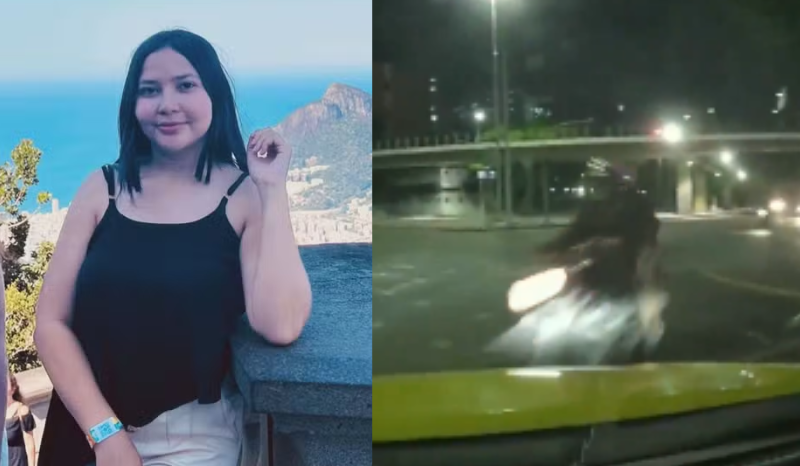 Estudante de Jornalismo Morre em Acidente de Moto no Rio de Janeiro