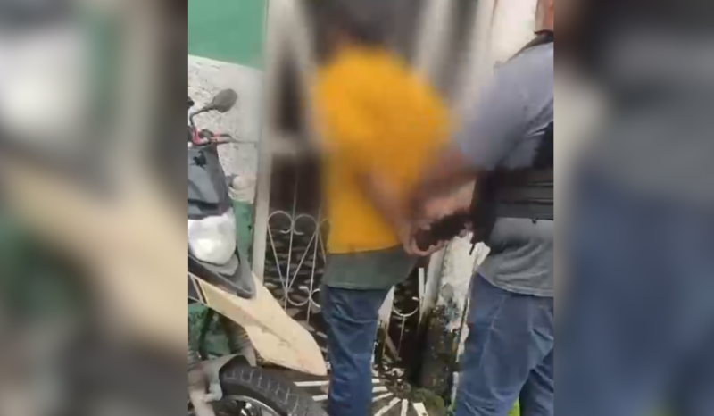 Motorista de aplicativo é preso por suspeita de estupro em Manaus
