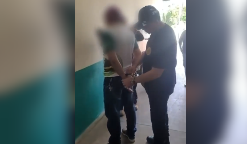 Homem condenado por estupro é preso em Manacapuru com pena de 19 anos