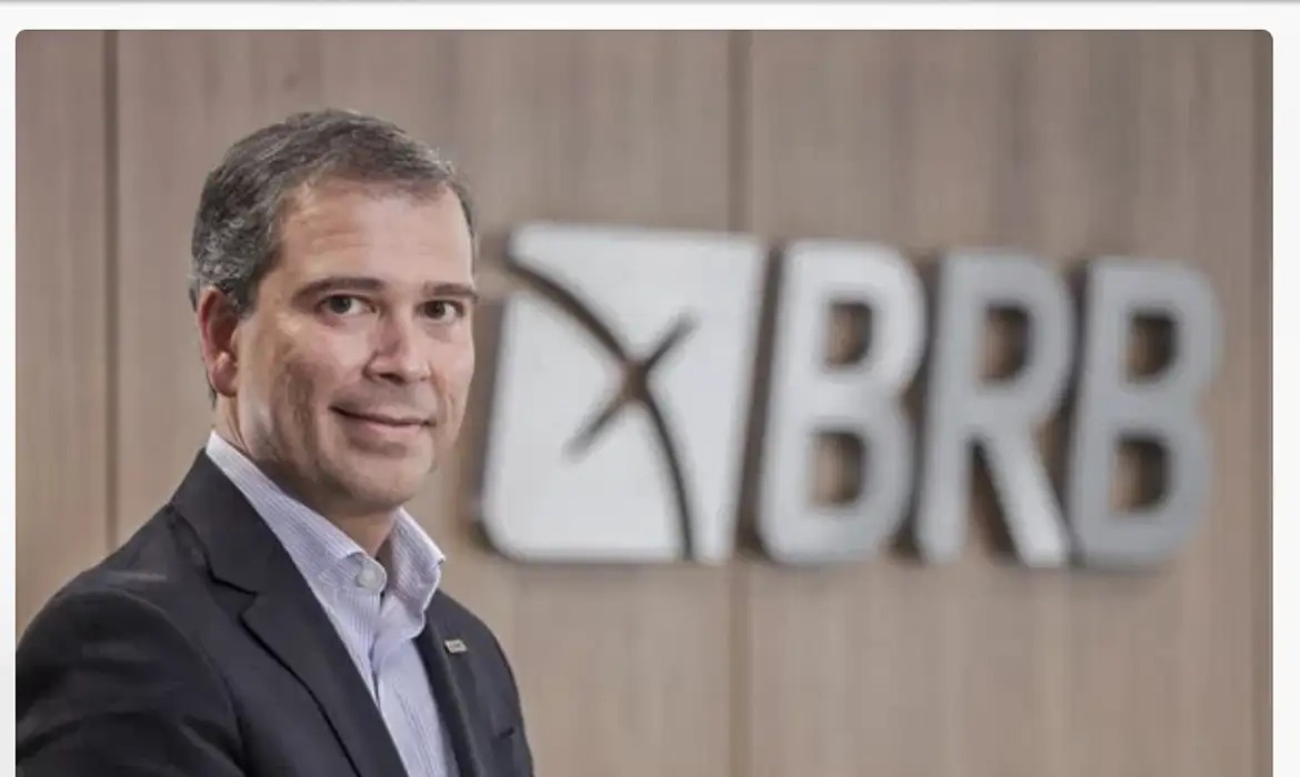 STF autoriza transferência de ex-presidente do BRB para a Papudinha