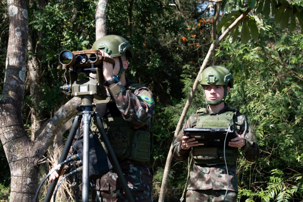 Exército intensifica vigilância na fronteira do Amazonas contra a Farc