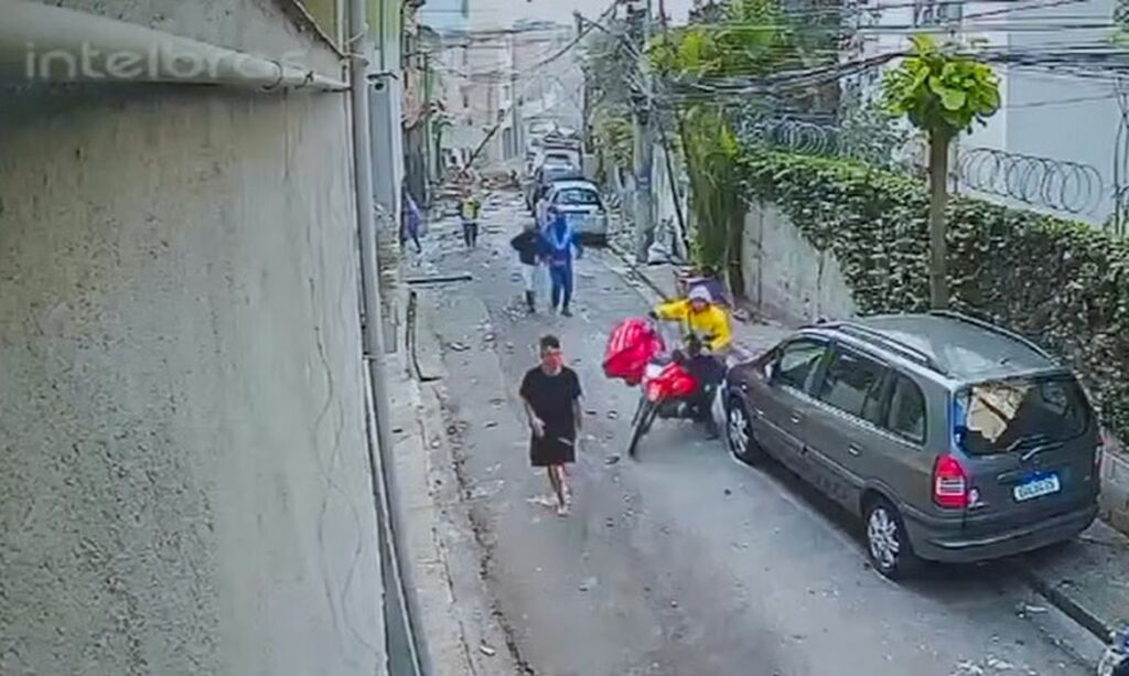 Número de casas interditadas no Jaguaré chega a 27 após explosão