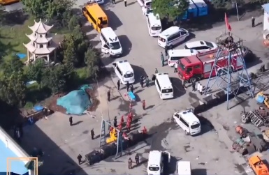 Explosão em mina de carvão na China deixa 82 mortos e choca o país