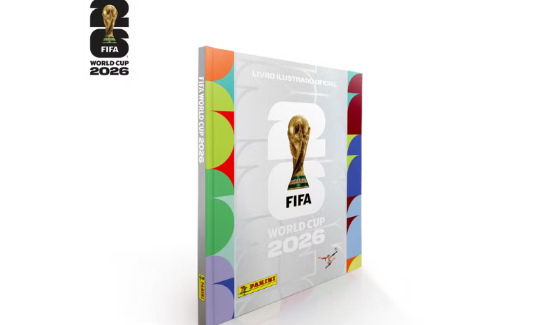 Fifa troca Panini pela Fanatics para álbuns da Copa do Mundo a partir de 2031