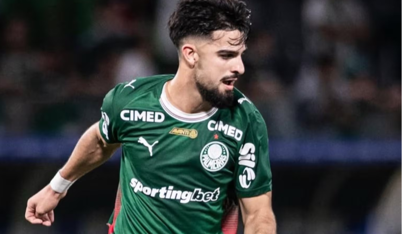 Flaco López chega a 70 gols e iguala Rony no ranking do Palmeiras no século