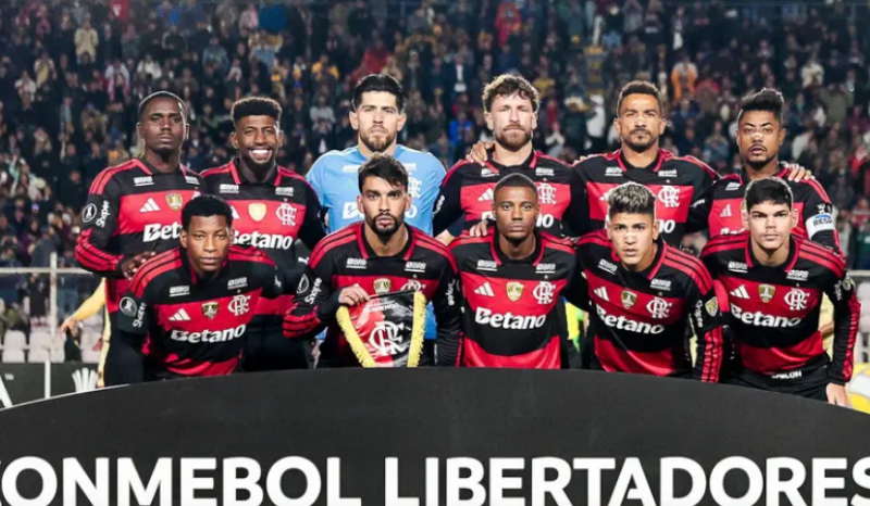 Flamengo busca vitória para garantir vaga nas oitavas da Libertadores
