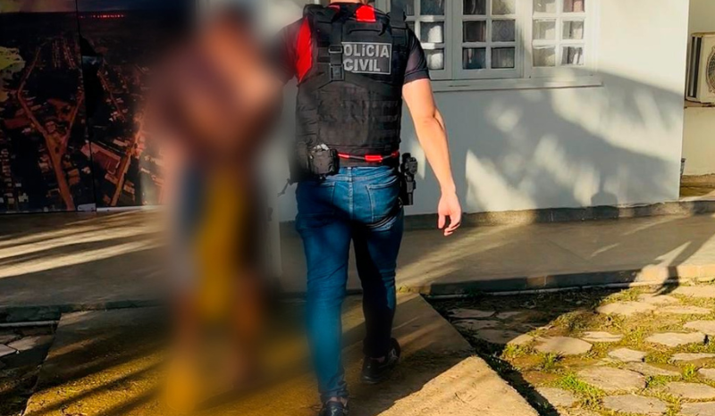 Foragido que usava nome de irmão é capturado em Eirunepé, AM