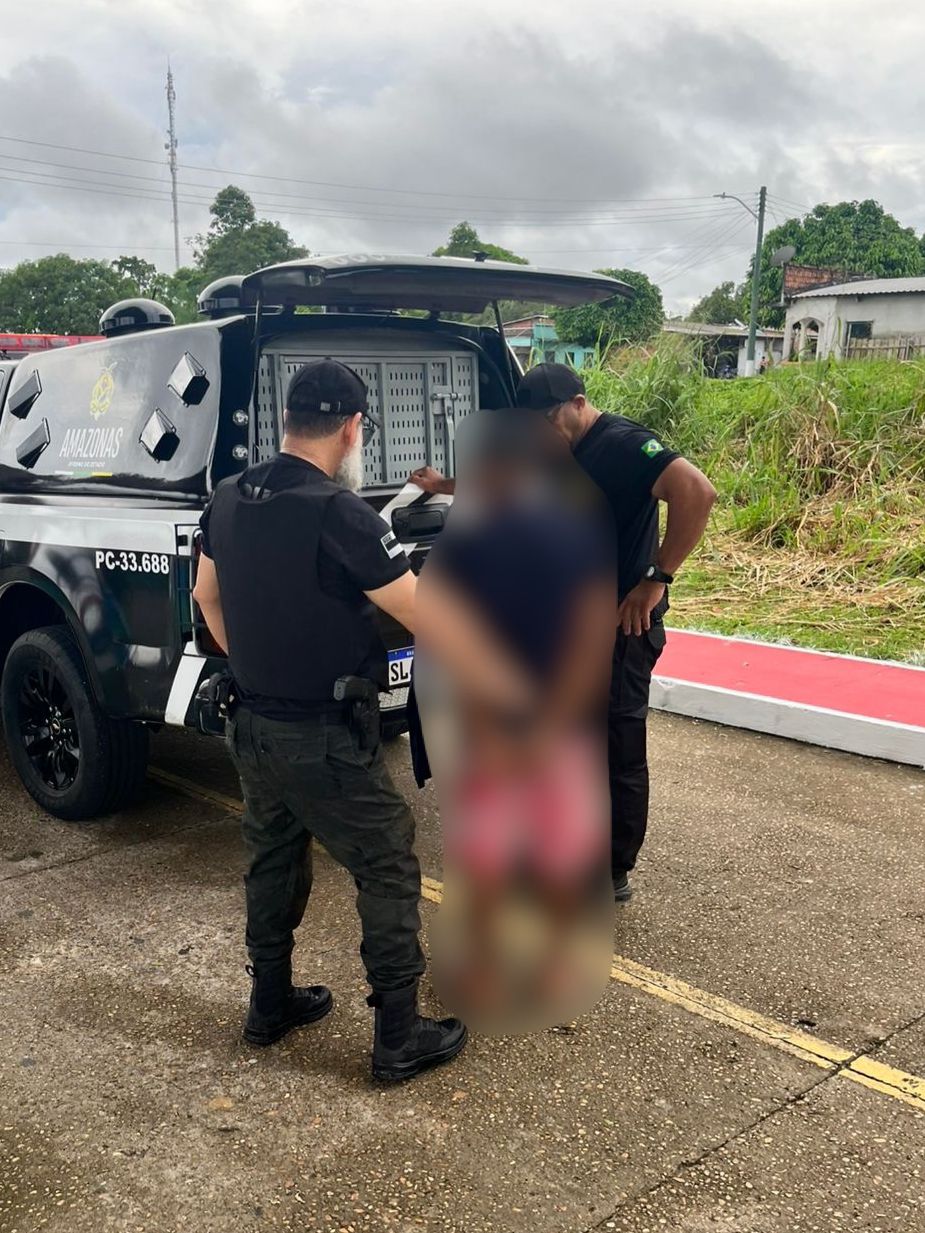 Operação em 24 horas: 37 abusadores de crianças presos no Amazonas