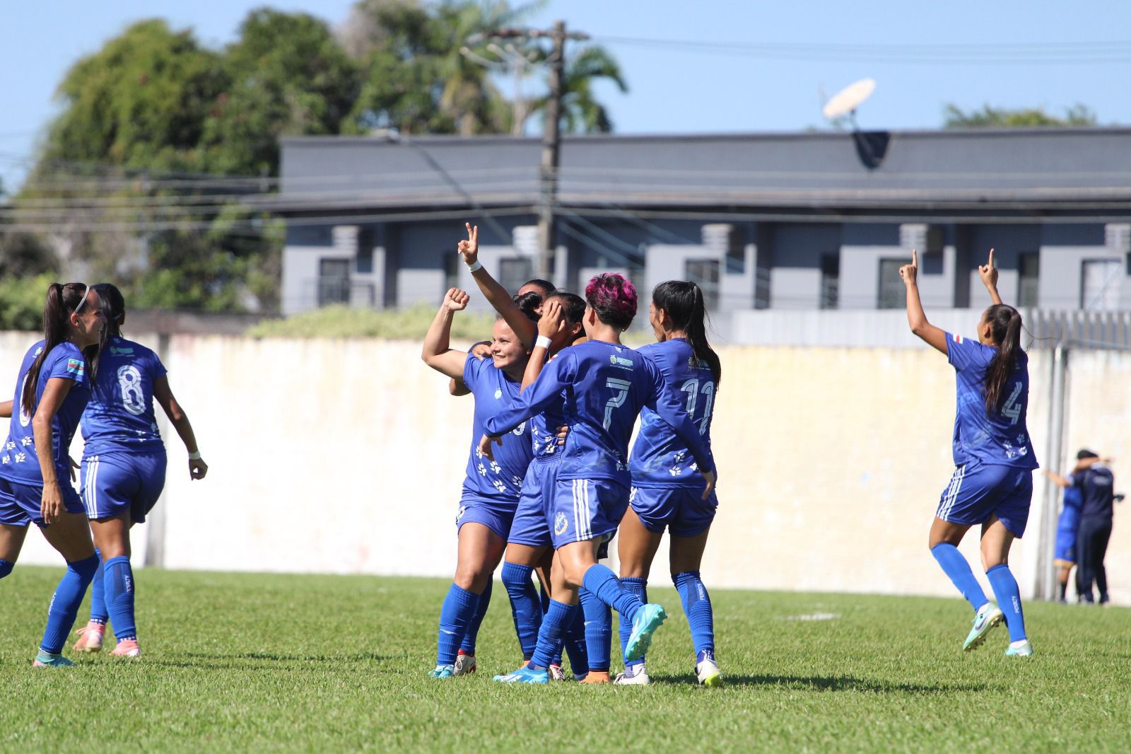 Copa do Brasil Feminina: Confrontos da 2ª fase com equipes do Amazonas definidos