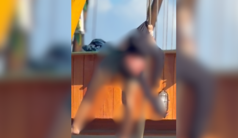 Garimpeiro morre após ser puxado por cabo de aço e quase ter corpo partido ao meio