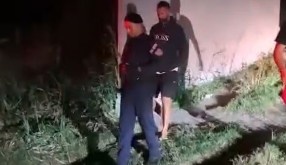 Goleiro Bruno é capturado na Região dos Lagos após dois meses foragido