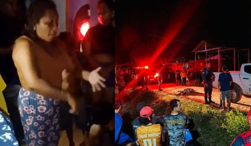 Mãe de jovem assassinado em Barreirinha clama por atenção ao problema das drogas