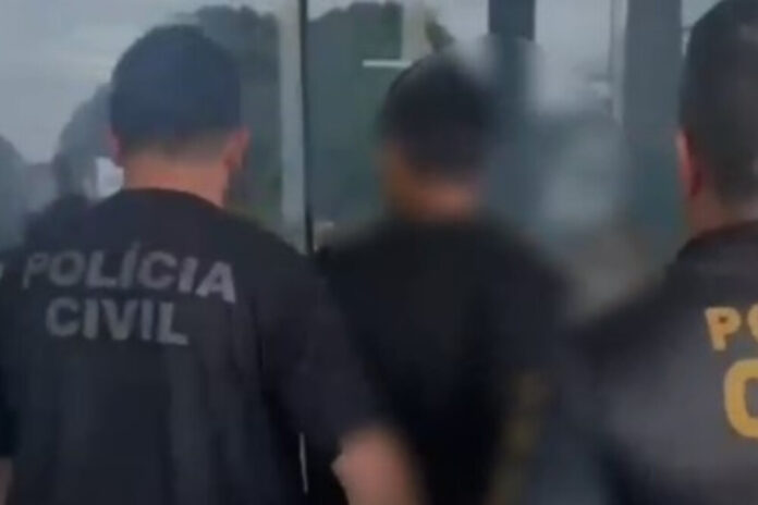 Homem é detido por manter ex-companheira em cárcere e cometer crimes em Manacapuru