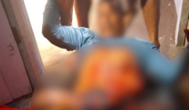 Homem fica com órgãos expostos após esfaqueamento em Maués, AM