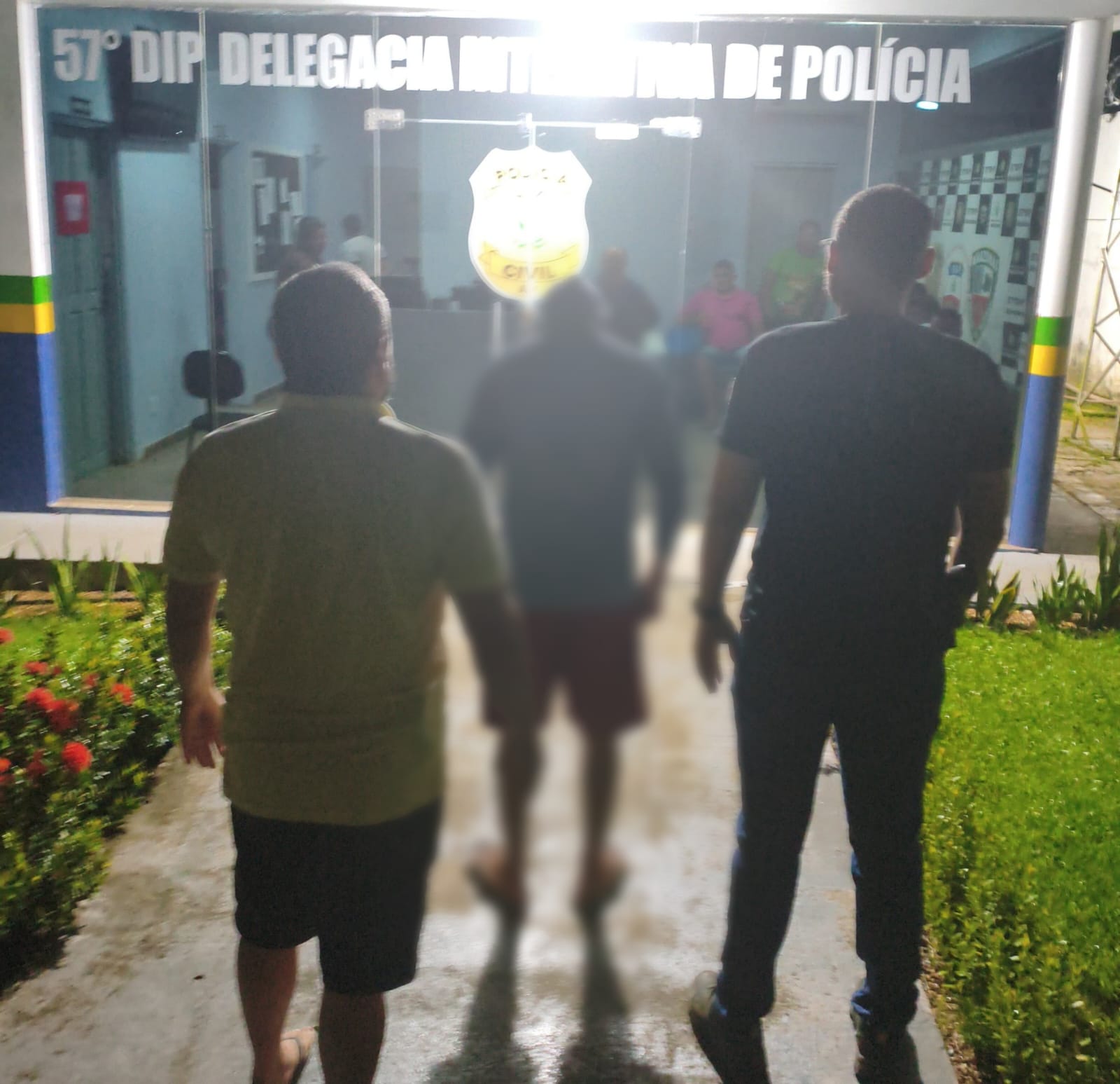 Homem é preso por abuso sexual de adolescente em Alvarães, AM